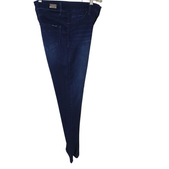Seven7 Women's Jeans 4 Mid Rise Blue Denim Booty Shaper Stretch Jeans Sz 4 - Picture 4 of 8